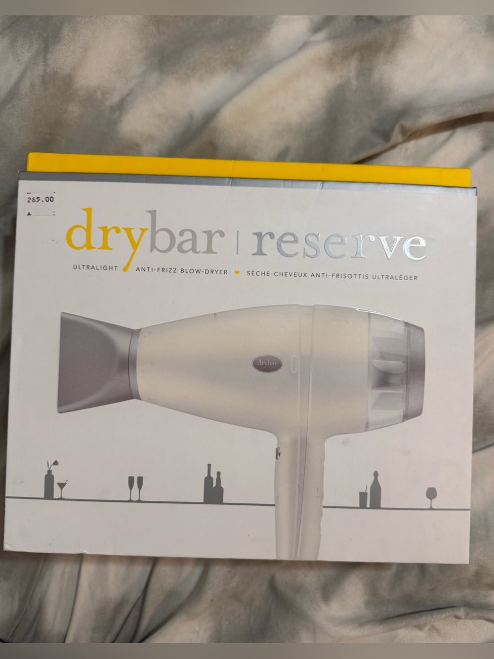 Drybar Reserve Ultralight Anti-Frizz Blow-Dryer
